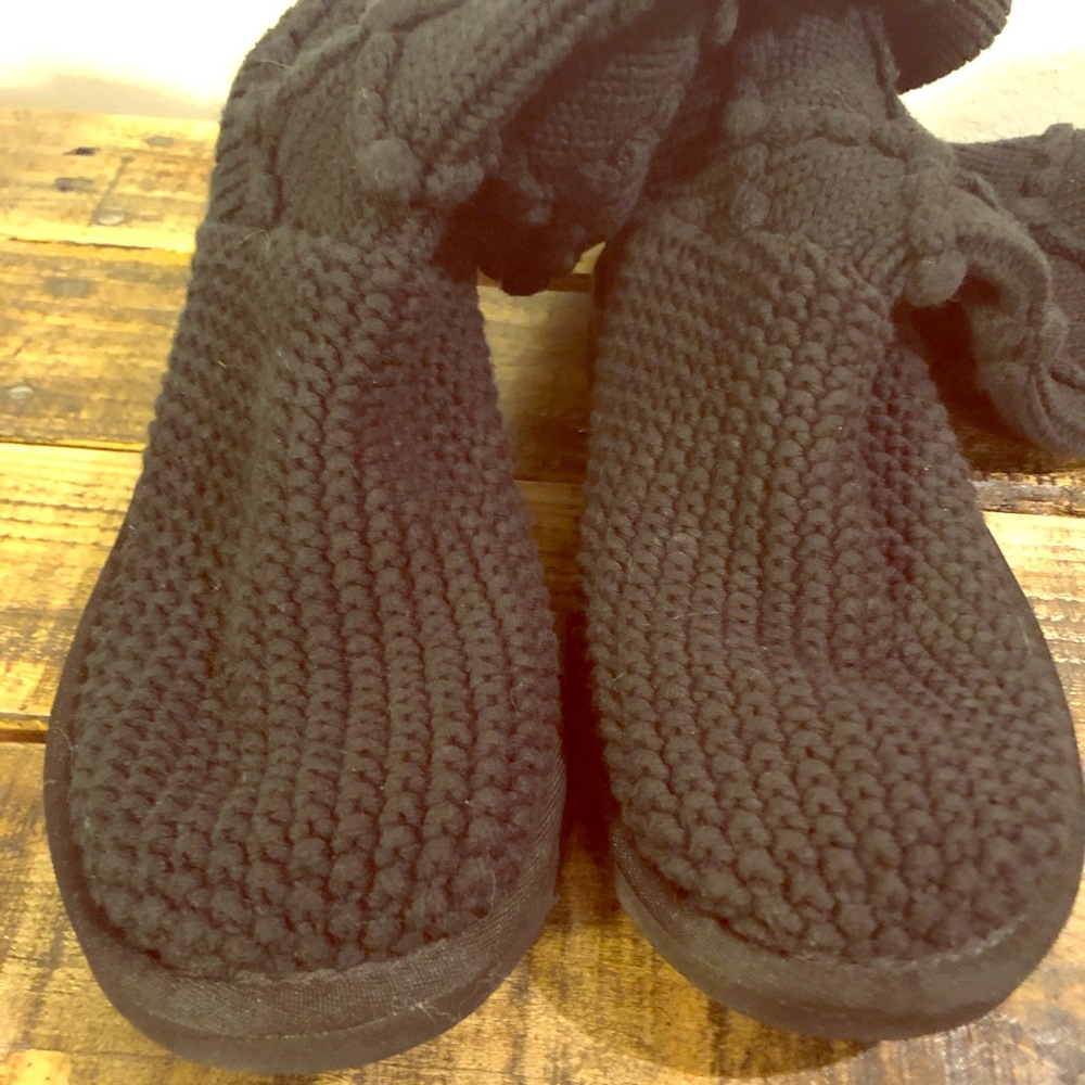 Women Ugg Sweater Boots